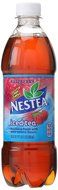 Nestea Iced Tea, Raspberry 16.9-ounce plastic bottles (Pack of 12) N2