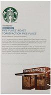 Starbucks Decaf Pike Place Roast, K-Cup for Keurig Brewers, 24 Count N14