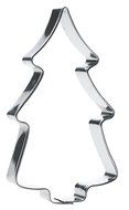 SVEICO 939408-1 Christmas tree Shaped Cookie Cutter, 11cm