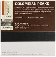 Eight O'Clock Colombian K-Cups for Keurig K-Cup Brewers, 72 Count N7