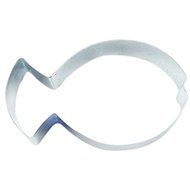 Great Value Fish Shape Biscuit Mould N2