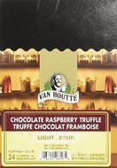 24 Count - Van Houtte Raspberry Chocolate Truffle Coffee Cup For Keurig K-Cup Brewers N3