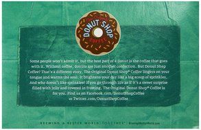 The Original Donut Shop Dark Coffee, Keurig K-Cups, 72 Count N7