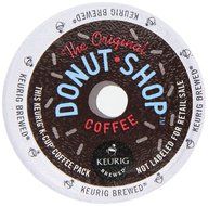 The Original Donut Shop Dark Coffee, Keurig K-Cups, 72 Count N8