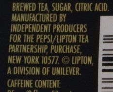 Pure Leaf, Sweet Tea, 18.5 oz (Pack of 6) N5