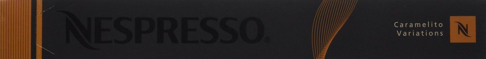 Nespresso OriginalLine: Caramelito, 10 Count