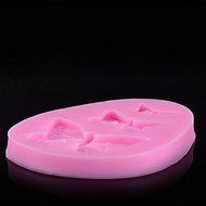 reentry-phenomenon Butterfly Silicone Mold Mould Fondant Icing Decoration N3