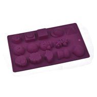 Microwave Baking Cake Mold Silicone Chocolate Mold, Angel Shape
