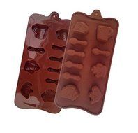 Diy Silicone Fondant Mold Garden Tools Series Chocolate Cake Mould Kitchen Accessories Cake Baking Tools