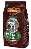 2LB Pablo's Pride Gourmet Coffee - Guatemala - Medium-dark Roast Coffee - Whole Bean Coffee - 2 Pound ( 2 lb )...