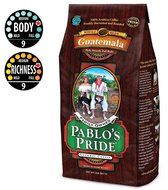 2LB Pablo's Pride Gourmet Coffee - Guatemala - Medium-dark Roast Coffee - Whole Bean Coffee - 2 Pound ( 2 lb )... N8