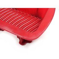 Great Value Red Rectangular Toast Mold N2