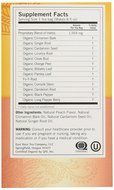 Yogi Organic Peach Detox Tea, 16 ct