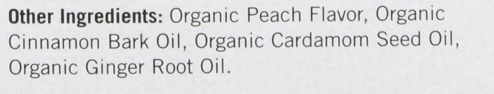 Yogi Organic Peach Detox Tea, 16 ct N7