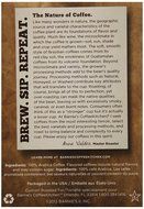 Barnie's CoffeeKitchen Santa's White Christmas Single-Cup Coffee, 24 Count N5
