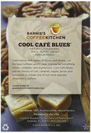Barnie's CoffeeKitchen Santa's White Christmas Single-Cup Coffee, 24 Count N9
