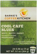 Barnie's CoffeeKitchen Santa's White Christmas Single-Cup Coffee, 24 Count N10