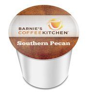 Barnie's CoffeeKitchen Santa's White Christmas Single-Cup Coffee, 24 Count N12