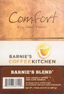 Barnie's CoffeeKitchen Santa's White Christmas Single-Cup Coffee, 24 Count N21