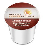 Barnie's CoffeeKitchen Santa's White Christmas Single-Cup Coffee, 24 Count N23
