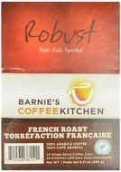 Barnie's CoffeeKitchen Santa's White Christmas Single-Cup Coffee, 24 Count N29