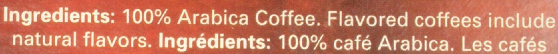 Barnie's CoffeeKitchen Santa's White Christmas Single-Cup Coffee, 24 Count N30