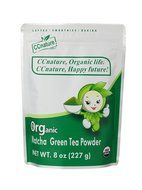 CCnature Organic Matcha Green Tea Powder 8oz (new)