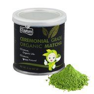 CCnature Organic Matcha Green Tea Powder 8oz (new) N6