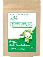 CCnature Organic Matcha Green Tea Powder 8oz (new) N10