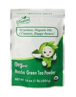 CCnature Organic Matcha Green Tea Powder 8oz (new) N11