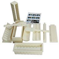Great Value Sushi Maker Kit Rice Mold Making Set