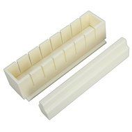 Great Value Sushi Maker Kit Rice Mold Making Set N3