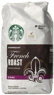 Starbucks French Roast Whole Bean Coffee, 40 Ounce