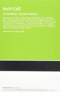 Green Mountain Coffee Half-Caff, Regular/Med Roast K-Cup Portion Pack for Keurig K-Cup Brewers, 72-Count N4