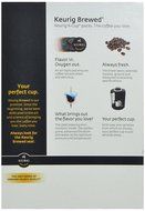 Caribou Coffee, Caribou Blend Decaf, K-Cup Portion Pack for Keurig K-Cup Brewers, 24-Count