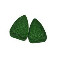 Baking Mold Silicone Mold, Diy Leaf-Shaped Cake Mold