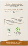 Tea Of Life Organic Rooibos, Cinnamon Vanilla, 20 Count N4