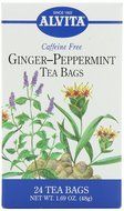 Alvita Organic Herbal Tea Red Clover -- 24 Tea Bags N2