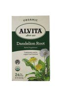 Alvita Organic Herbal Tea Red Clover -- 24 Tea Bags N6