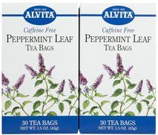 Alvita Organic Herbal Tea Red Clover -- 24 Tea Bags N10