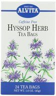 Alvita Organic Herbal Tea Red Clover -- 24 Tea Bags N15