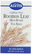 Alvita Organic Herbal Tea Red Clover -- 24 Tea Bags N16