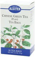 Alvita Organic Herbal Tea Red Clover -- 24 Tea Bags N21