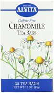 Alvita Organic Herbal Tea Red Clover -- 24 Tea Bags N28