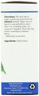 Alvita Organic Herbal Tea Red Clover -- 24 Tea Bags N30