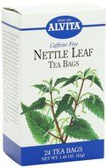 Alvita Organic Herbal Tea Red Clover -- 24 Tea Bags N34
