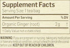 Alvita Organic Herbal Tea Red Clover -- 24 Tea Bags N37