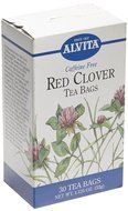 Alvita Organic Herbal Tea Red Clover -- 24 Tea Bags N38