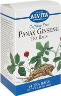 Alvita Organic Herbal Tea Red Clover -- 24 Tea Bags N39