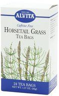 Alvita Organic Herbal Tea Red Clover -- 24 Tea Bags N42